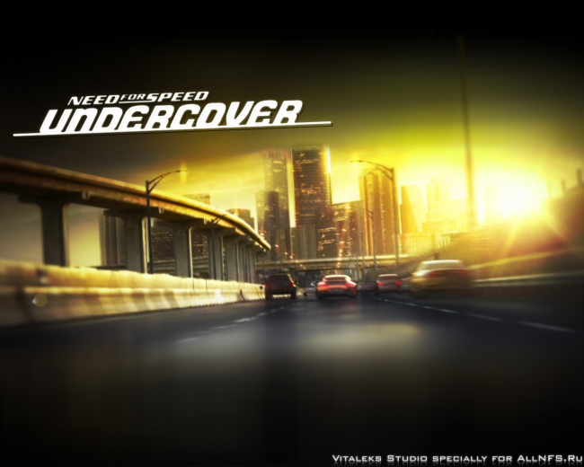 Nfs undercover mp3 скачать